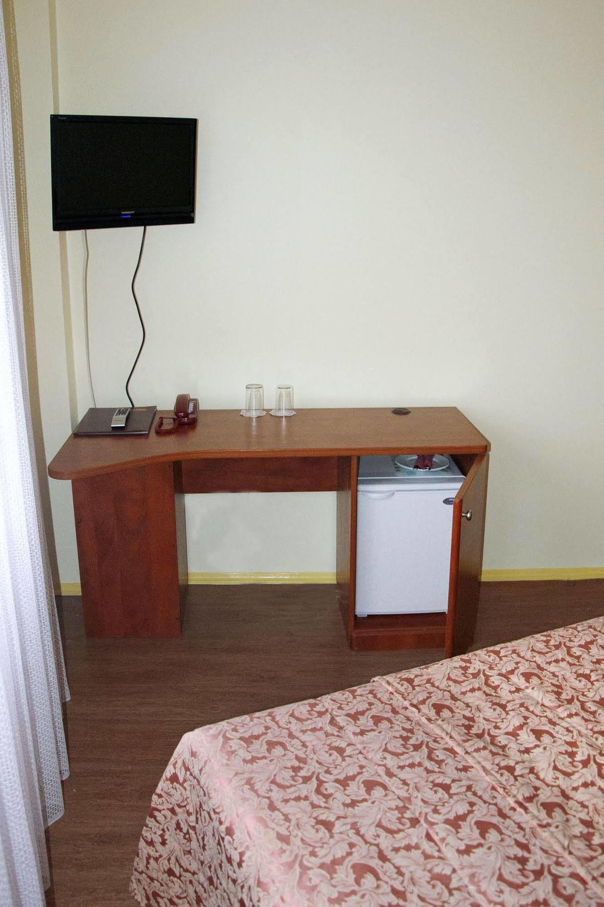 Voyage Hotel Minsk Exteriér fotografie