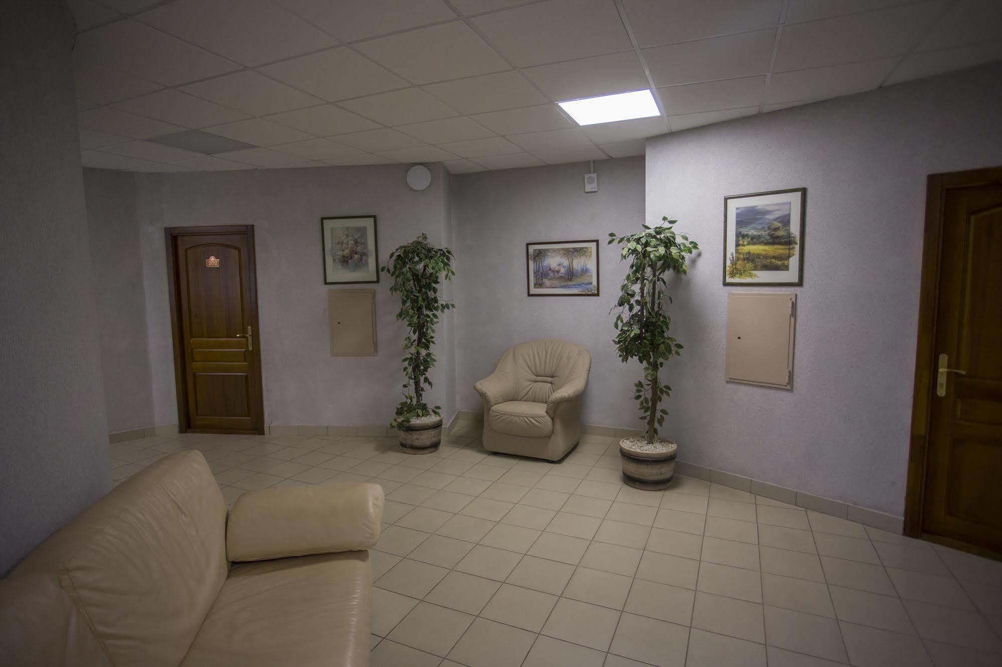 Voyage Hotel Minsk Exteriér fotografie