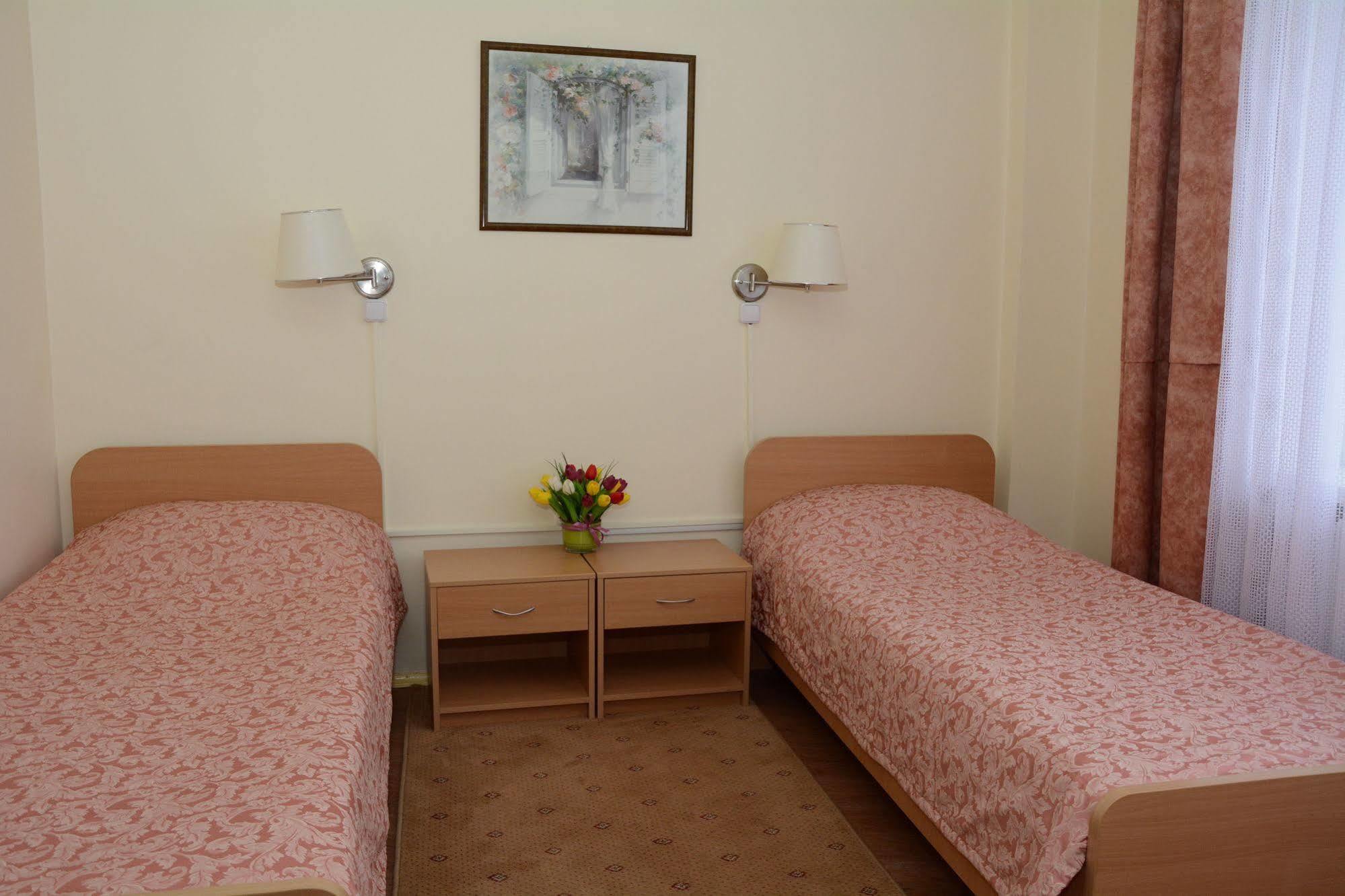 Voyage Hotel Minsk Exteriér fotografie