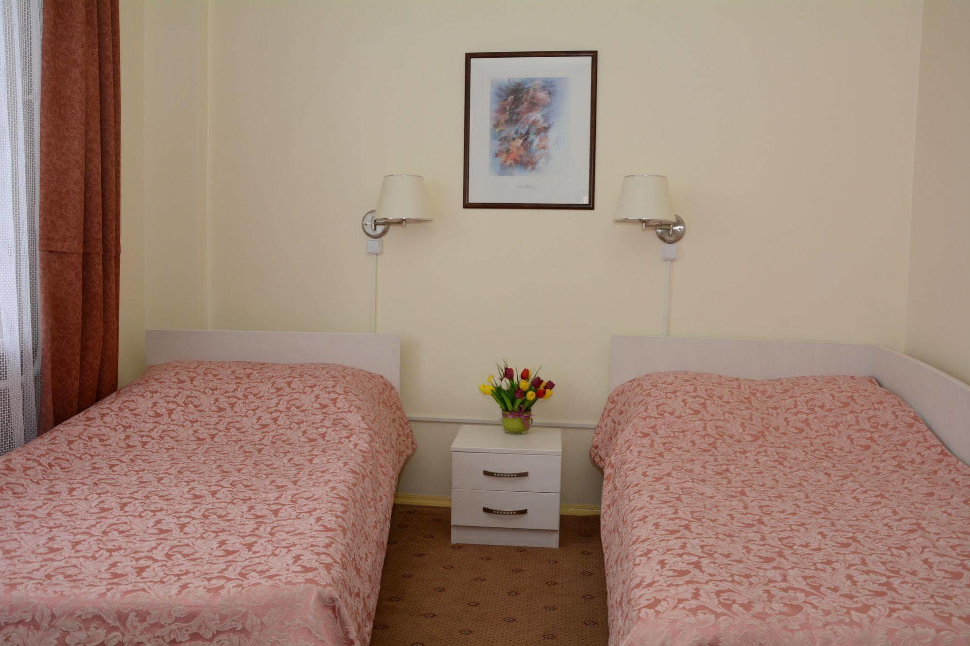 Voyage Hotel Minsk Exteriér fotografie