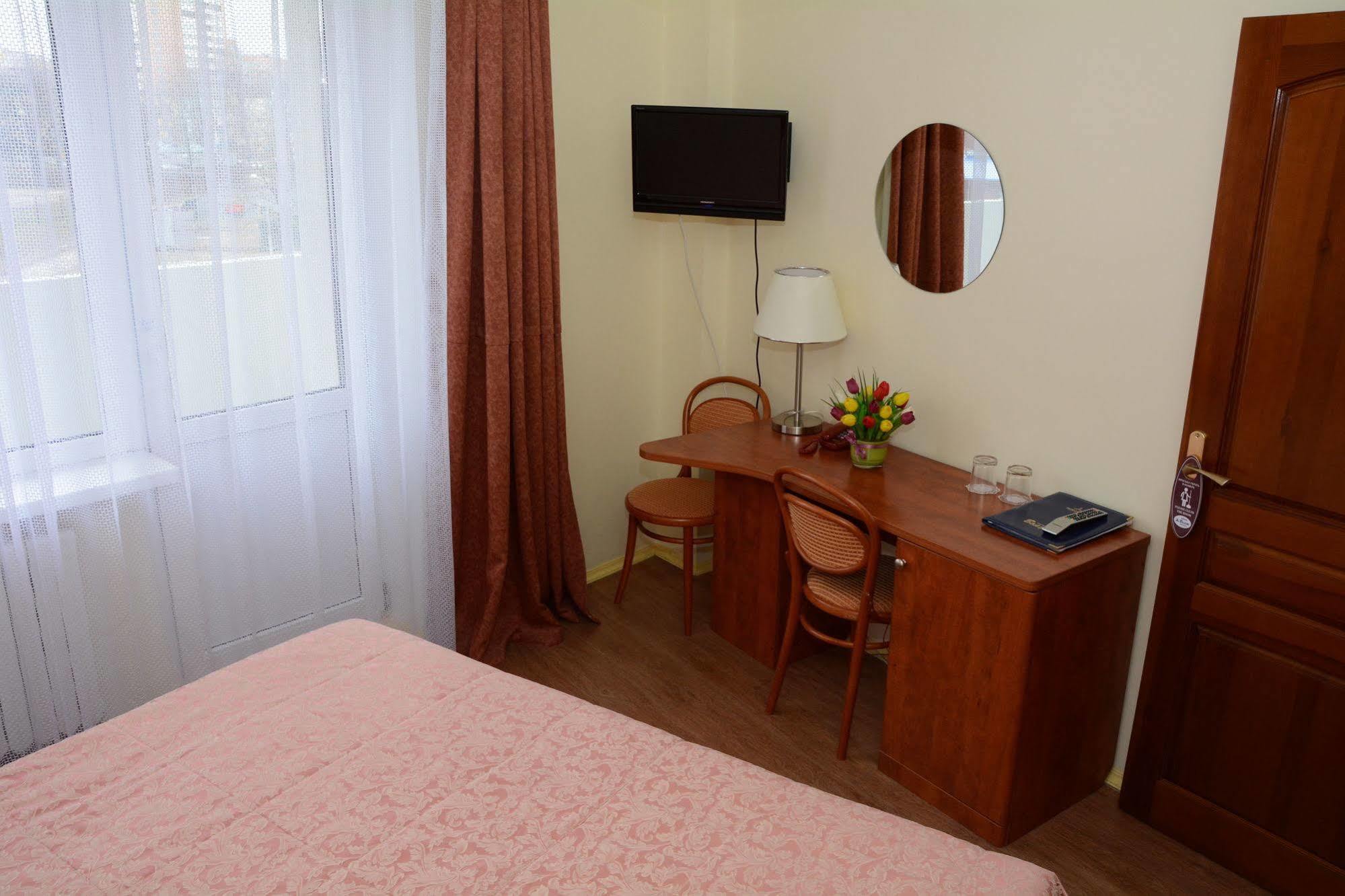 Voyage Hotel Minsk Exteriér fotografie