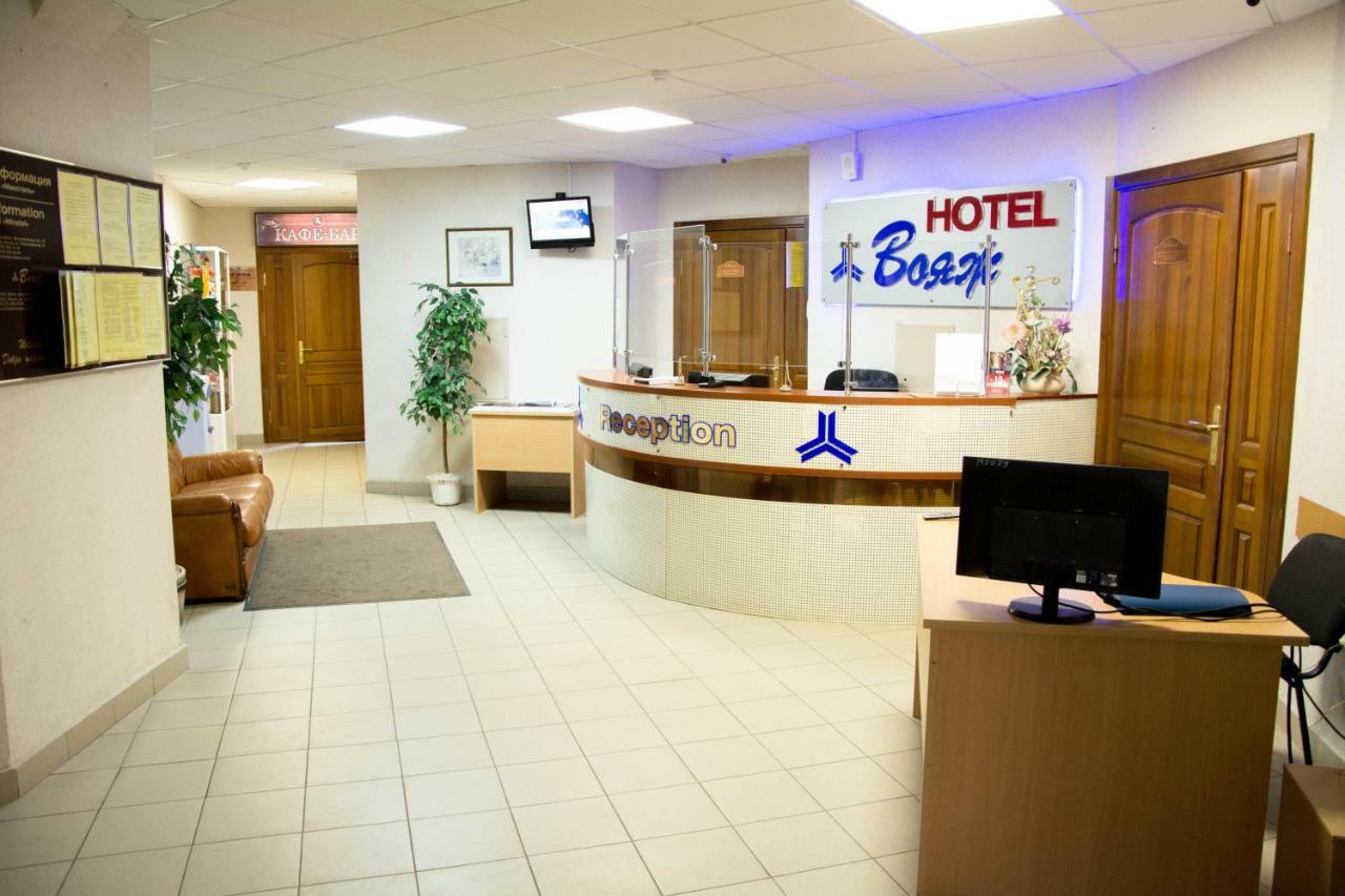 Voyage Hotel Minsk Exteriér fotografie