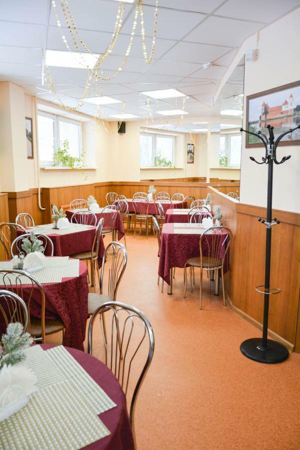 Voyage Hotel Minsk Exteriér fotografie