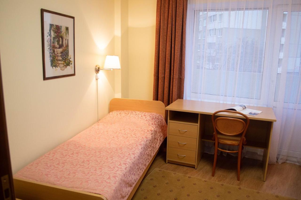 Voyage Hotel Minsk Exteriér fotografie