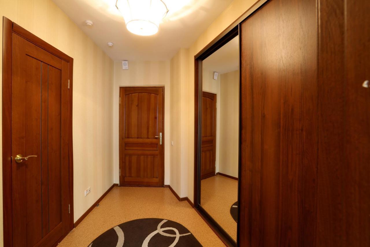 Voyage Hotel Minsk Exteriér fotografie