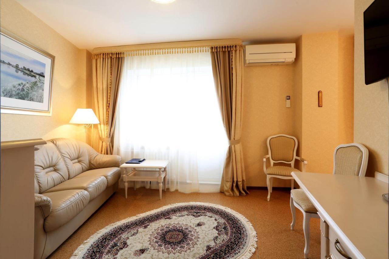 Voyage Hotel Minsk Exteriér fotografie
