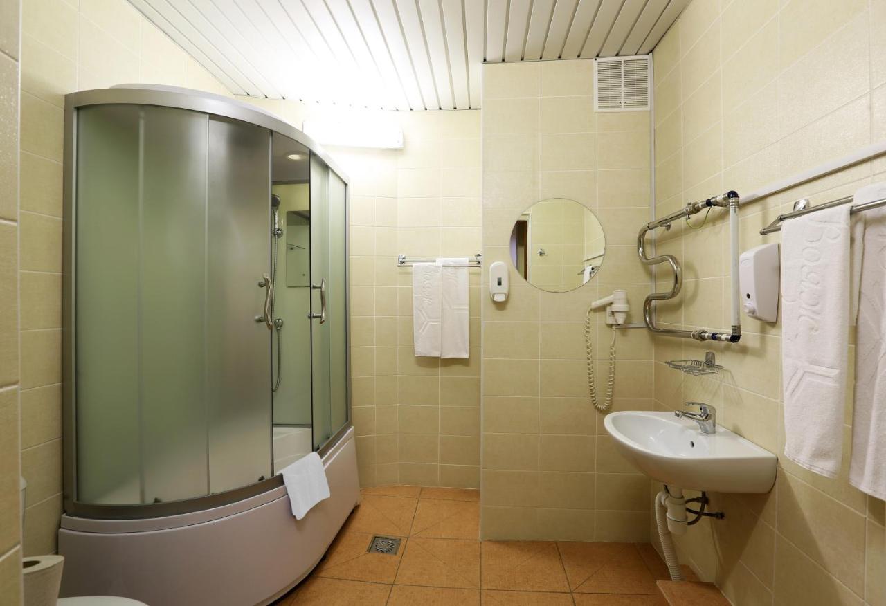 Voyage Hotel Minsk Exteriér fotografie